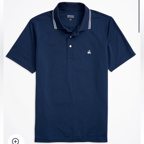 Brooks Brothers Other - Brooks Brothers Men's polo Active Performance